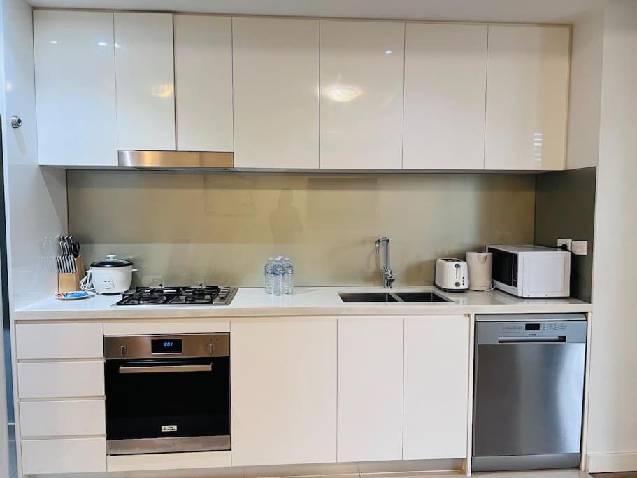 Apartment In Turrella Sydney Exterior foto