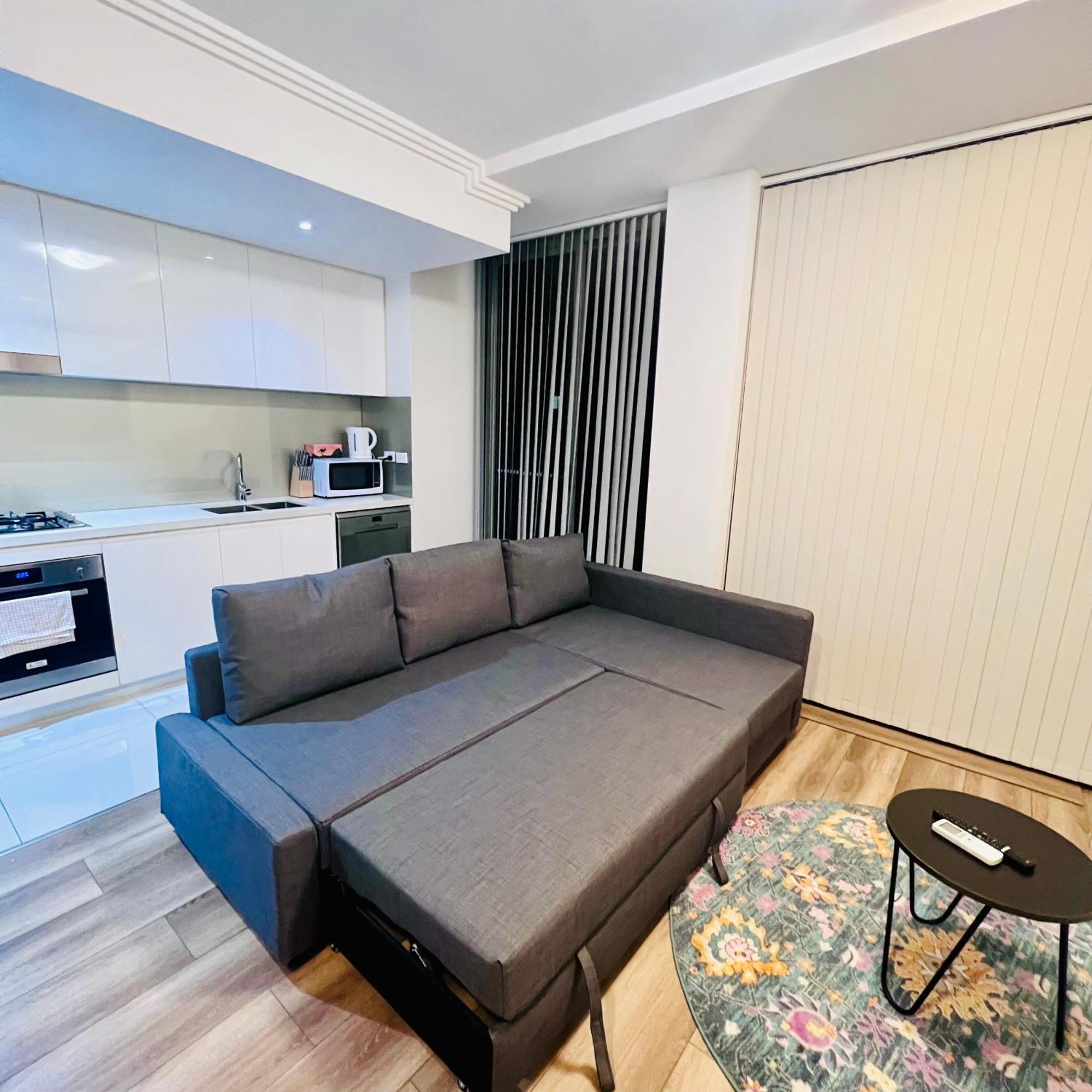 Apartment In Turrella Sydney Exterior foto