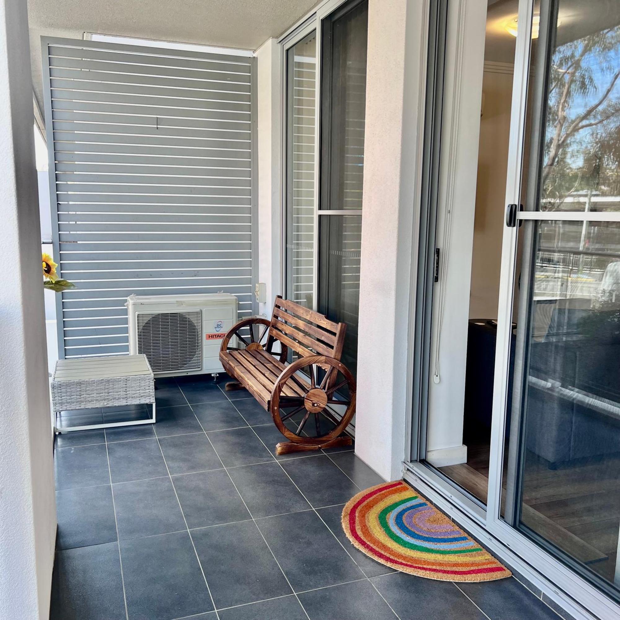 Apartment In Turrella Sydney Exterior foto